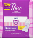 Poise Pads