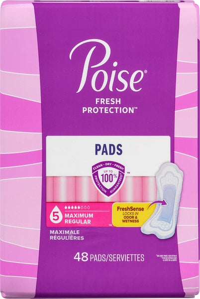 Poise Pads