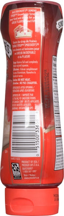 Smucker's Sundae Syrup Topping ( 12 X 428ML )