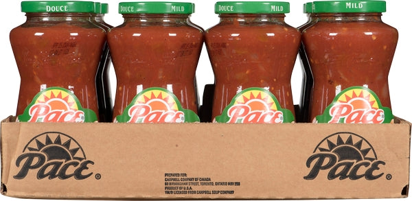 Pace Salsa ( 12 X 428ML )