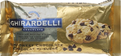Ghiradelli Baking Chips