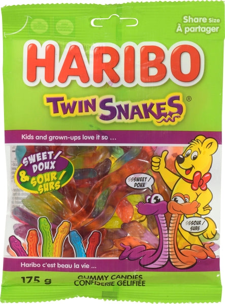 Haribo Gummy Candies