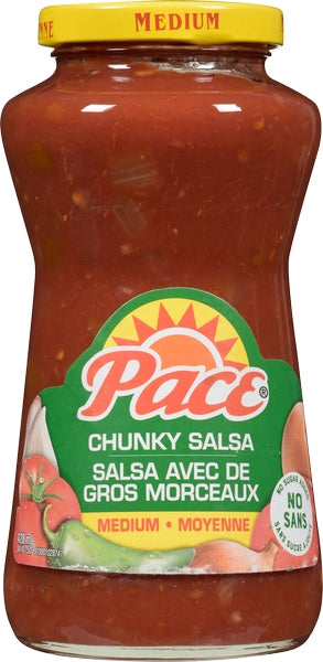 Pace Salsa ( 12 X 428ML )