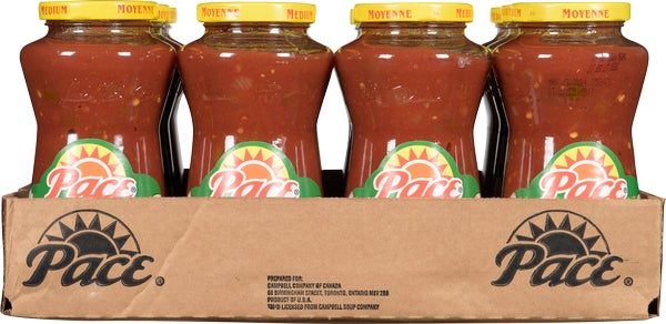 Pace Salsa ( 12 X 428ML )