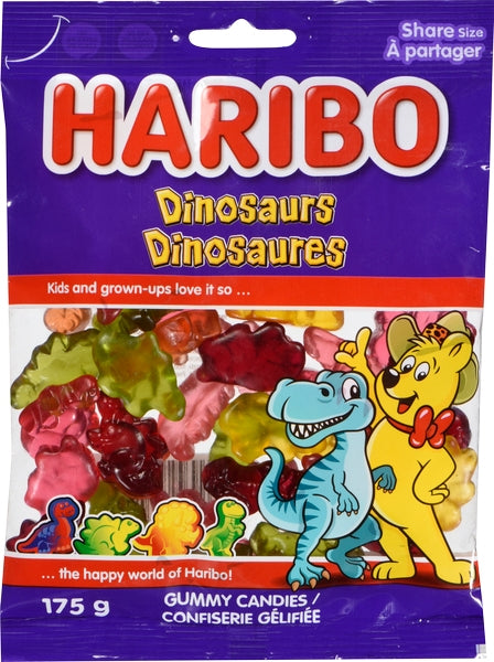 Haribo Gummy Candies