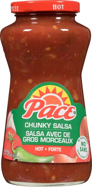 Pace Salsa ( 12 X 428ML )