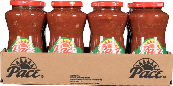 Pace Salsa ( 12 X 428ML )