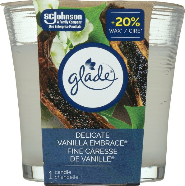 Glade Candle (6X1'S)