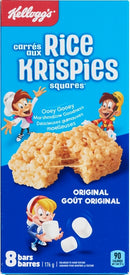 Kellogg's Rice Krispie Bar Squares (12X176G)