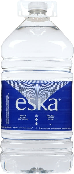 Eska Natural Spring Water