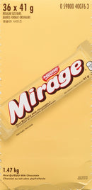 Mirage Chocolate ( 36 X 41G )