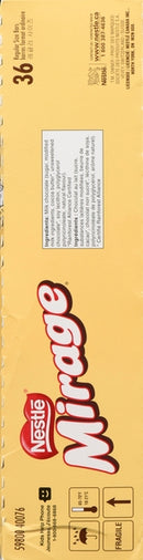 Mirage Chocolate ( 36 X 41G )