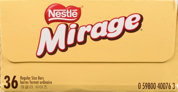 Mirage Chocolate ( 36 X 41G )