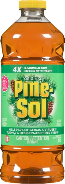 Pine Sol Cleaner Original
