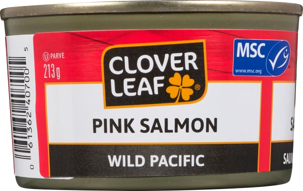 Clover Leaf Pink Salmon