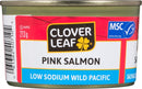 Clover Leaf Pink Salmon