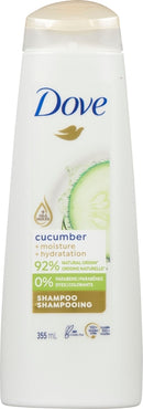 Dove Shampoo (6 X 355ML)