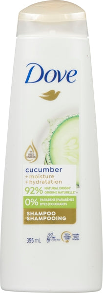 Dove Shampoo (6 X 355ML)