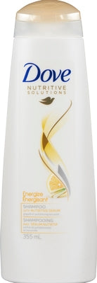Dove Shampoo (6 X 355ML)