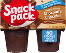 Snack Pack Pudding Cups (12 X 4 X 99G)