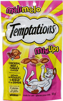 Whiskas Temptations Cat Treat (12 X 85G)