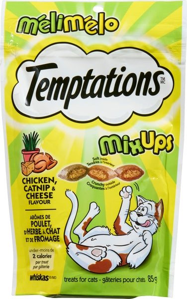 Whiskas Temptations Cat Treat (12 X 85G)
