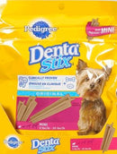 Pedigree Dentastix Dog Treats For Small Dogs