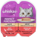 Whiskas Perfect Portions Wet Cat Food (24 X 75G)
