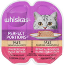 Whiskas Perfect Portions Wet Cat Food (24 X 75G)