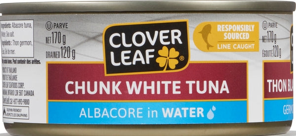 Clover Leaf Chunk Tuna