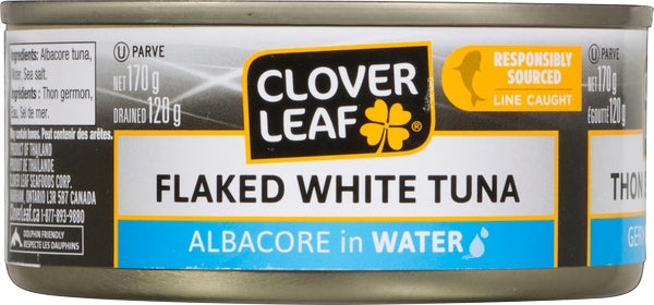 Clover Leaf Flaked (24X170G)