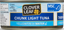 Clover Leaf Chunk Tuna