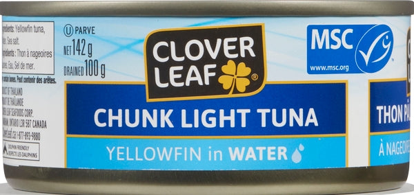 Clover Leaf Chunk Tuna