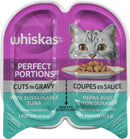 Whiskas Perfect Portions Wet Cat Food (24 X 75G)