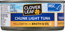 Clover Leaf Chunk Tuna