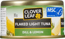 Clover Leaf Flaked Light Tuna (24X85G)