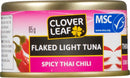 Clover Leaf Flaked Light Tuna (24X85G)