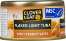 Clover Leaf Flaked Light Tuna (24X85G)