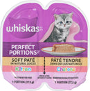 Whiskas Perfect Portions Wet Cat Food (24 X 75G)