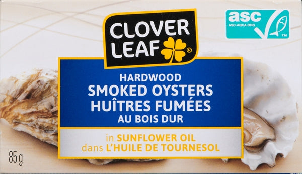 Clover Leaf Smoked (24X85G)