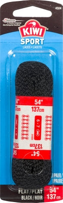 Kiwi Style Shoe Laces Flat  45" (6X1'S)