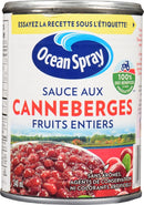 Ocean Spray Cranberry Sauce ( 24 X 348ML )