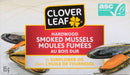 Clover Leaf Smoked (24X85G)