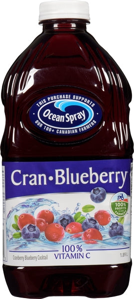 Ocean Spray Cocktail ( 8 X 1.89L )