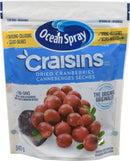 Ocean Spray Sweetened Craisins Dried ( 12 Pack )