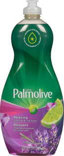 Palmolive Dish Liquid Ultra ( 9 X 591ML )