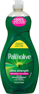 Palmolive Dish Liquid Ultra ( 9 X 591ML )
