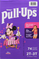 Huggies Baby Diapers Pull-Up Girls