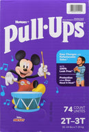 Huggies Baby Diapers Pull-Up Boys