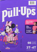 Huggies Baby Diapers Pull-Up Girls